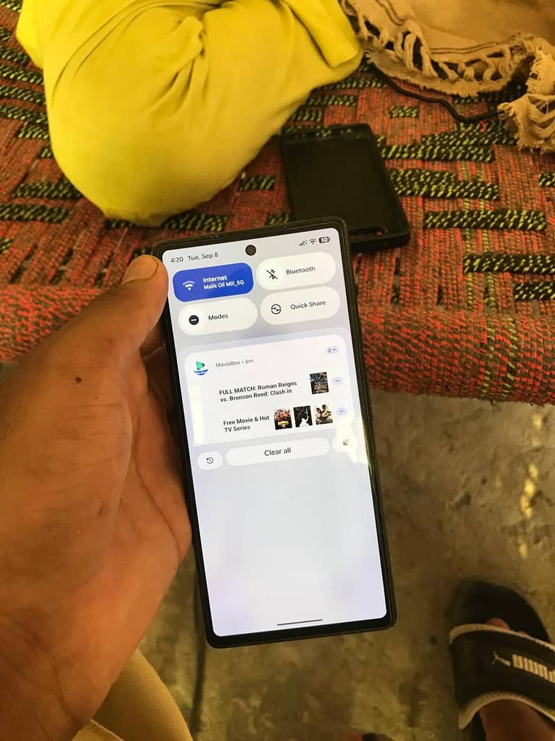 Google Pixel 6a 2
