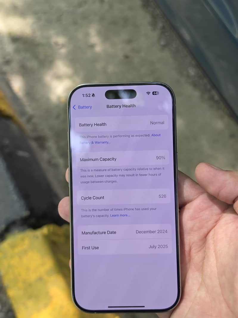 Apple iPhone 16 Pro 3
