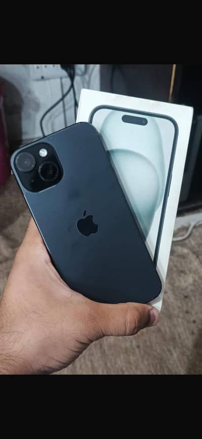 Apple iPhone 15
