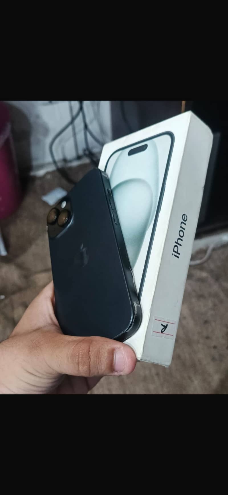 Apple iPhone 15 1
