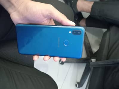 Samsung A10s offical pta 4g 32gb