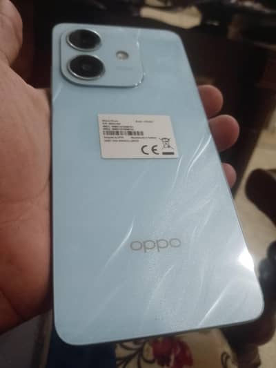 OPPO A3x