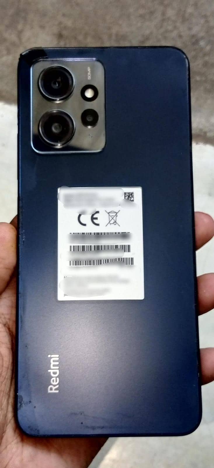Xiaomi Redmi Note 12 1