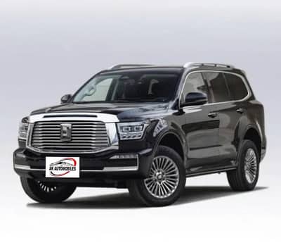 GWM Tank 500 2026