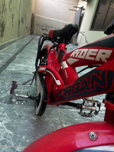 Morgan kids cycle
