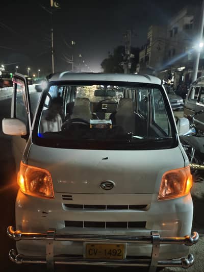 Daihatsu Hijet 2010