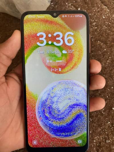 Samsung Mobile A05