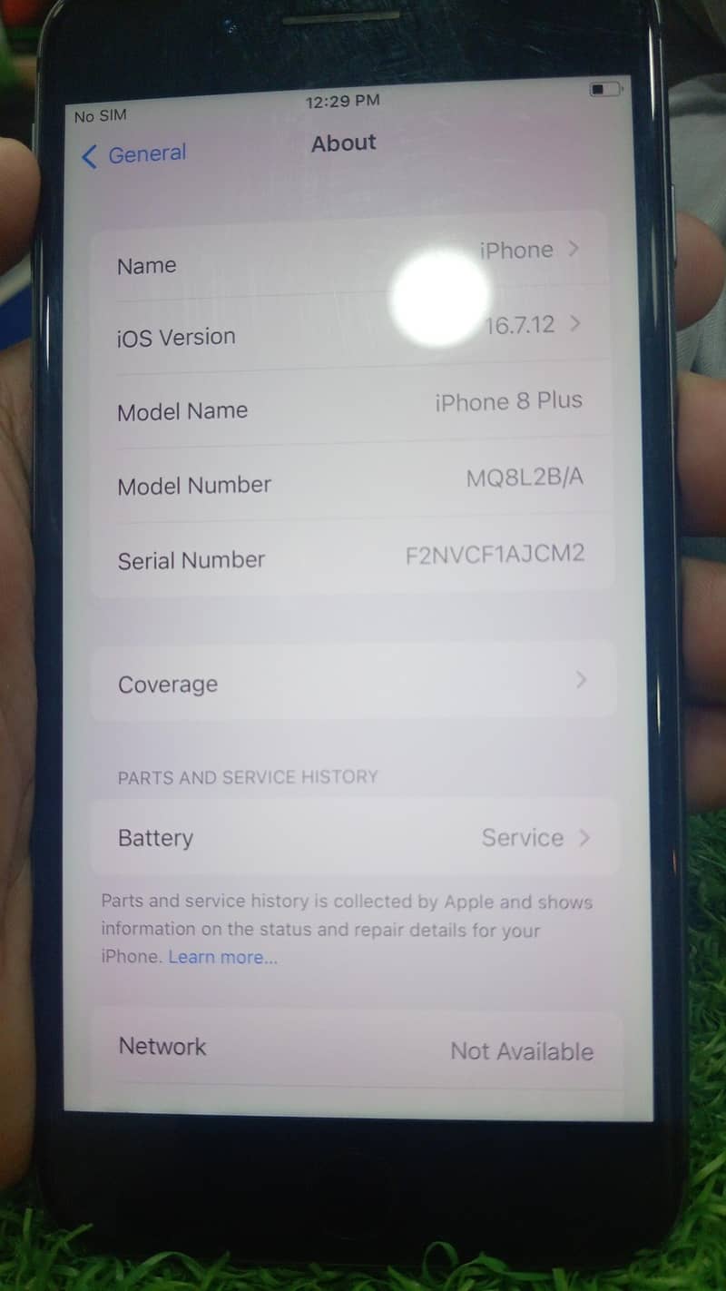 Apple iPhone 8 Plus 0