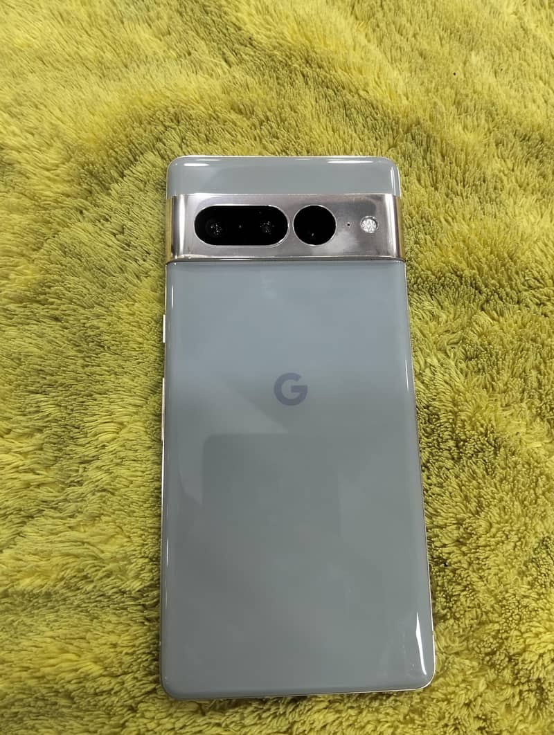 Google Pixel 7 Pro 0