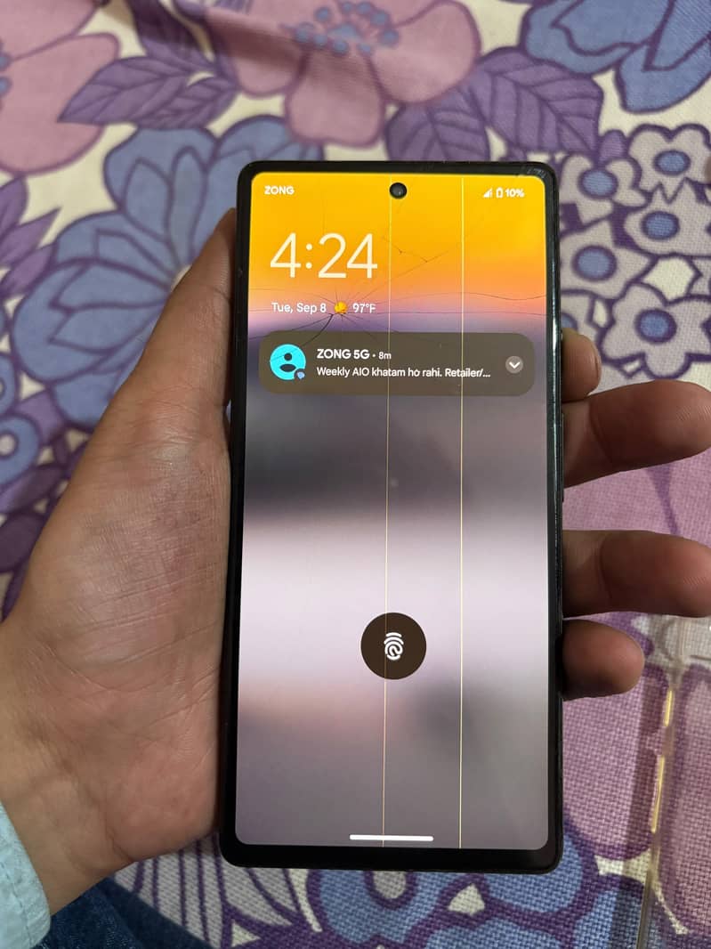 Google Pixel 6a 0