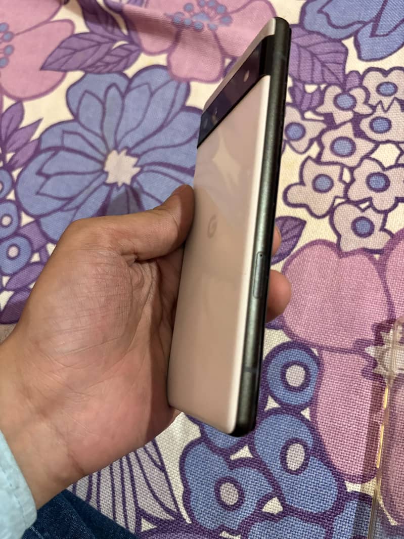 Google Pixel 6a 3