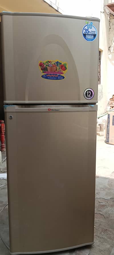 Dawlance 9166WBD R Metallic Gold – Unused/Untouched