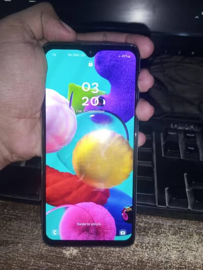 Samsung Mobile A51 Official PTA