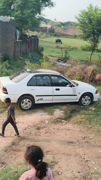 Honda City