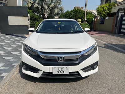 Honda Civic VTi Oriel Prosmatec 2019