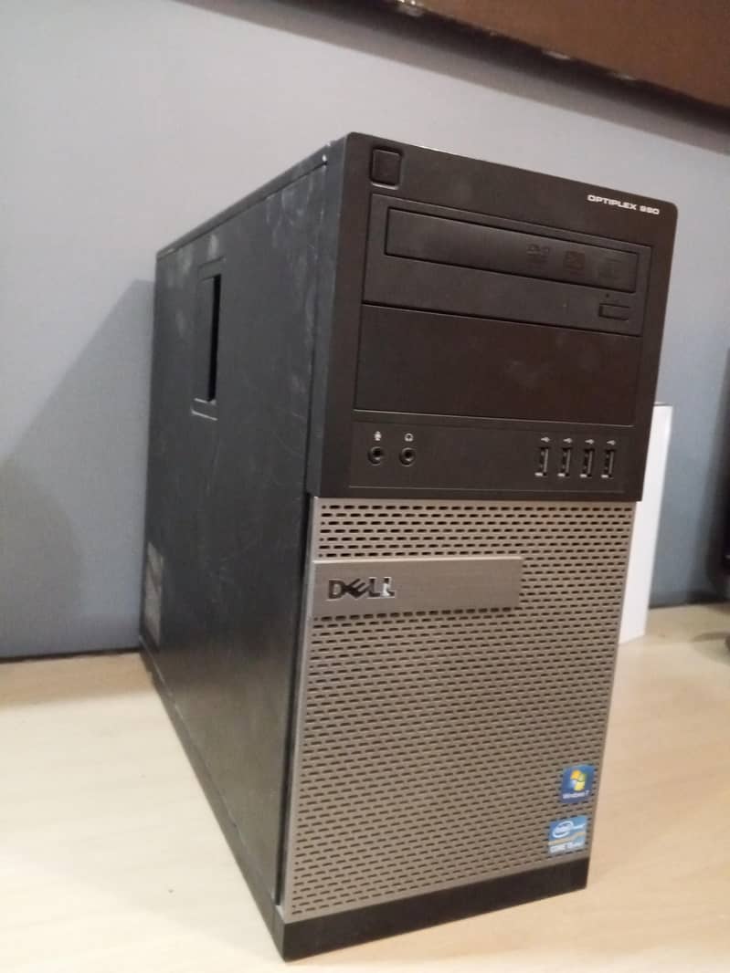 DELL Optiplex 990 1