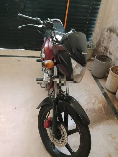 Honda CB 125F For Sale