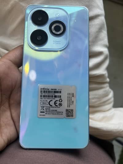 Infinix Smart 8 Pro