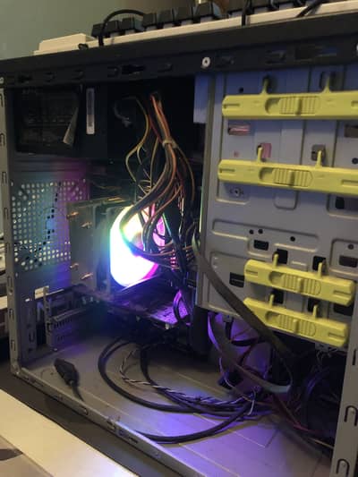 Gaming pc i7 4790k with graphic card 2gb