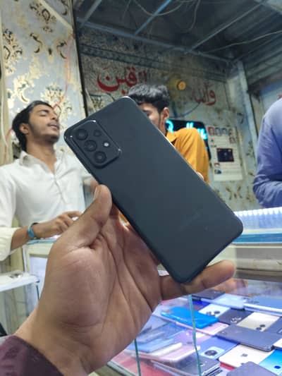 samsung a23 non PTA 4GB 64GB penal me shad ha baqi chalne me all ok