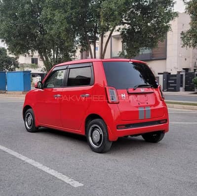 Honda N One 2021