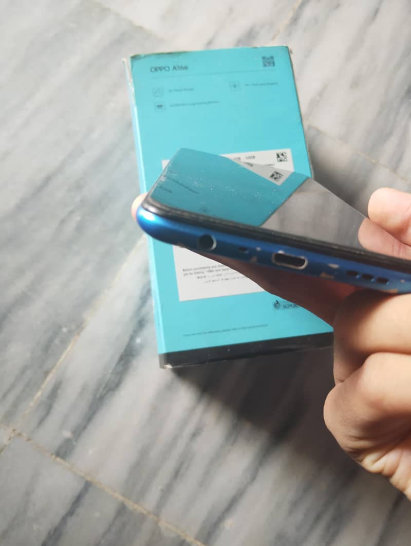 OPPO A16e 2