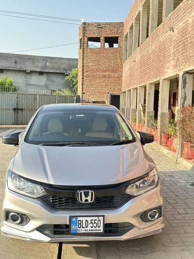 Honda City 2022