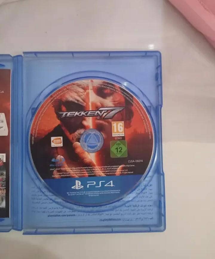 Tekken 7 1