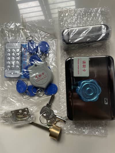 Door Lock for Wooden/Steel Doors