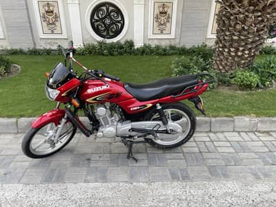 Suzuki gd 110s (0305 8418484)
