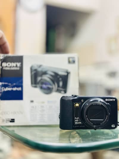 Sony Cyber-shot DSC-HX10V digital camera