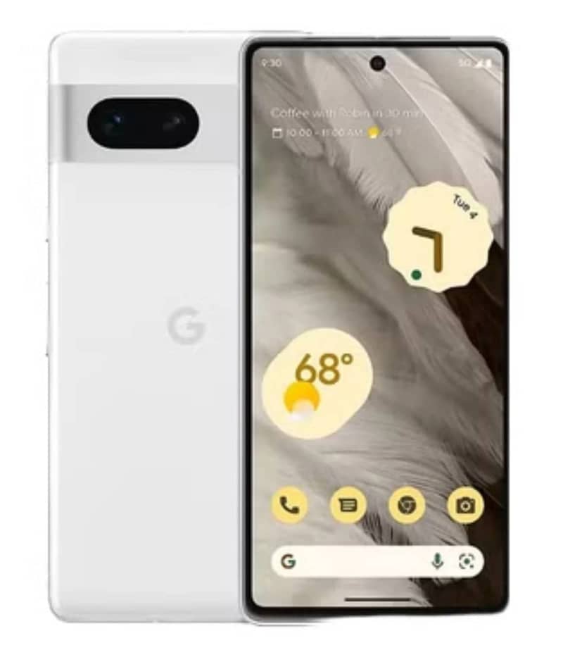 Google Pixel 7 3