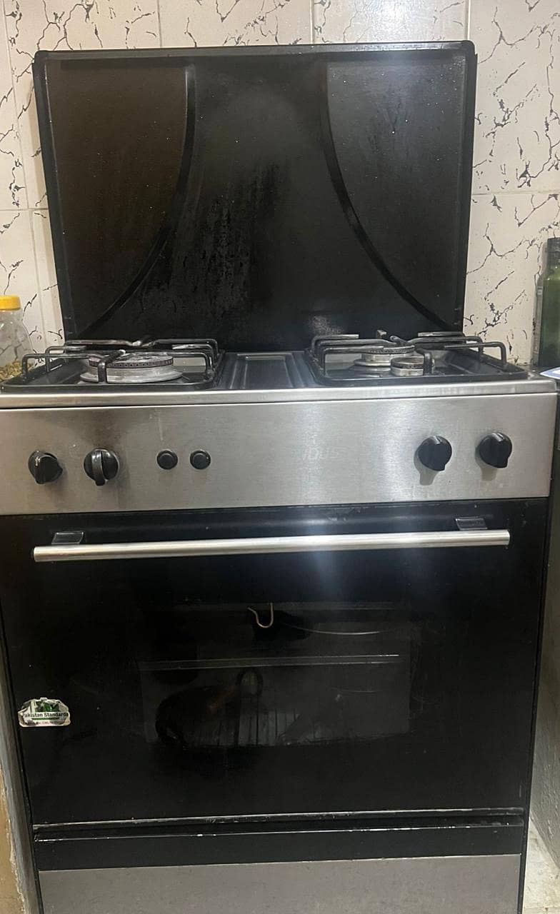 cooking Range 0