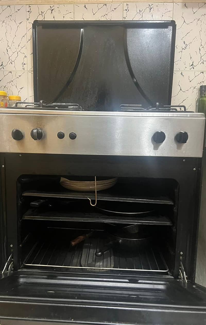 cooking Range 1
