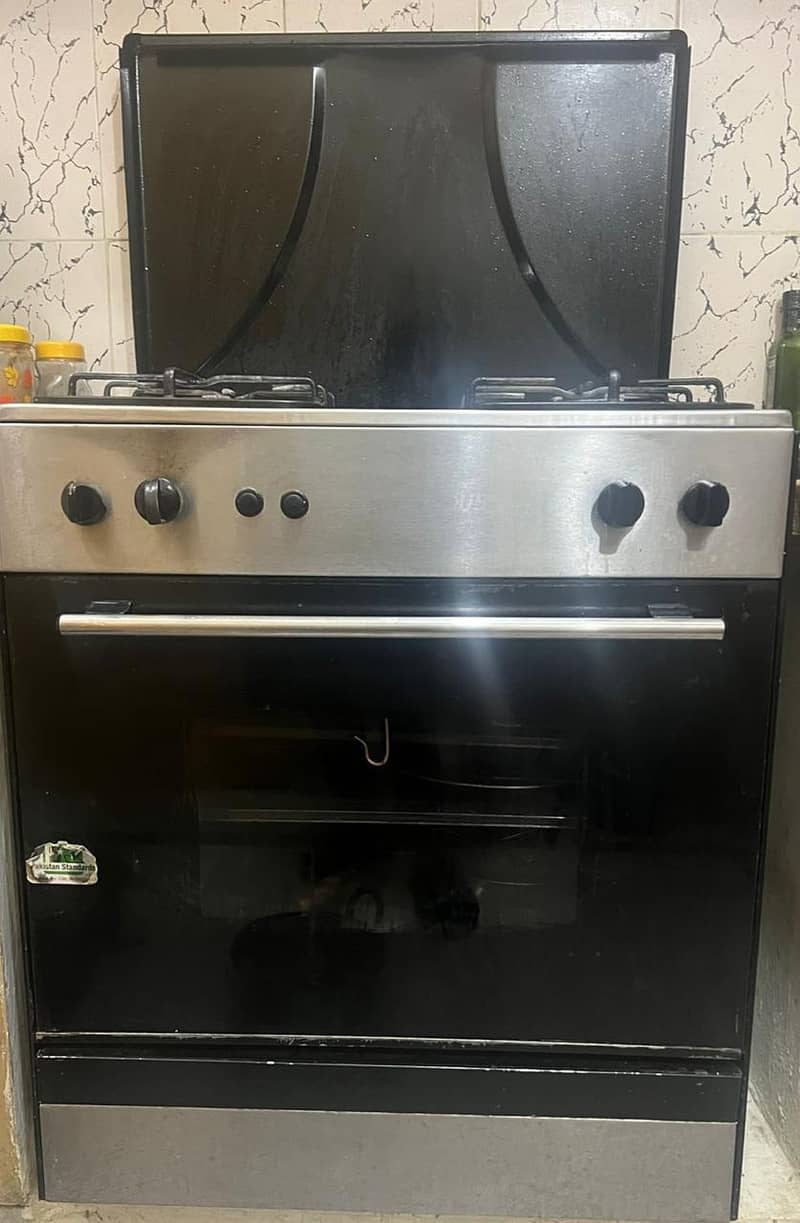 cooking Range 2