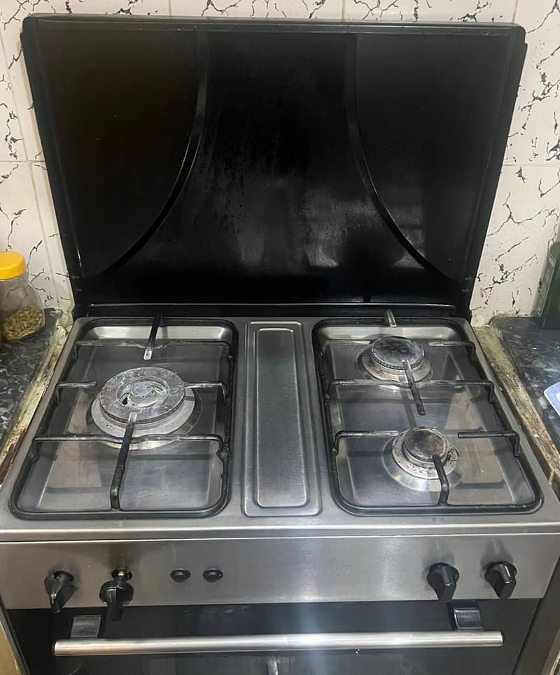cooking Range 3