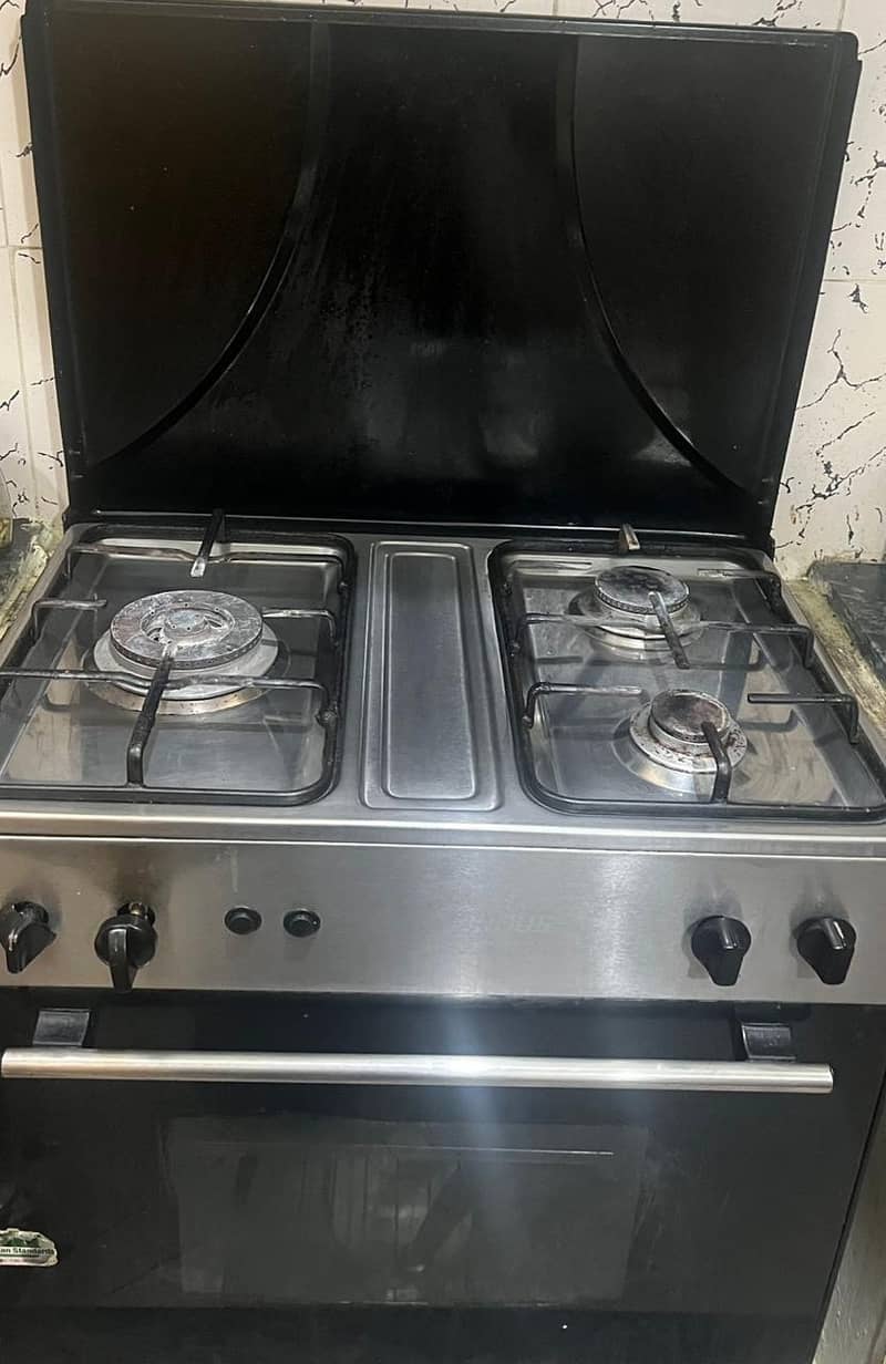 cooking Range 4