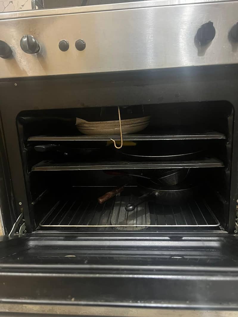 cooking Range 5