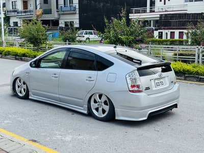 Toyota Prius 2007