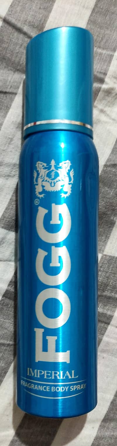 Fogg edt body spray