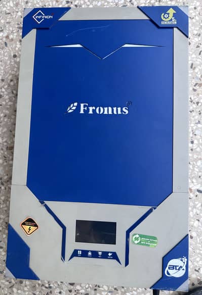 Fronus Infineon Plus PV 7000 Solar Inverter