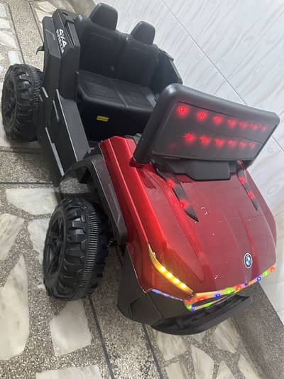 Baby Toy Car Battery,Mobile and self operated