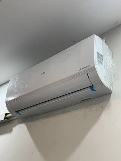 Haier 1 Ton T3 Dc Inverter Heat and Cool Ac Brand New Full Warranty