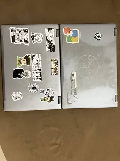 HAIER Y11C'S TWO LAPTOPS IN GOOD DEAL
