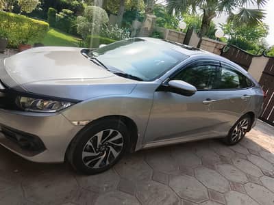 Honda Civic VTi Oriel Prosmatec 2017