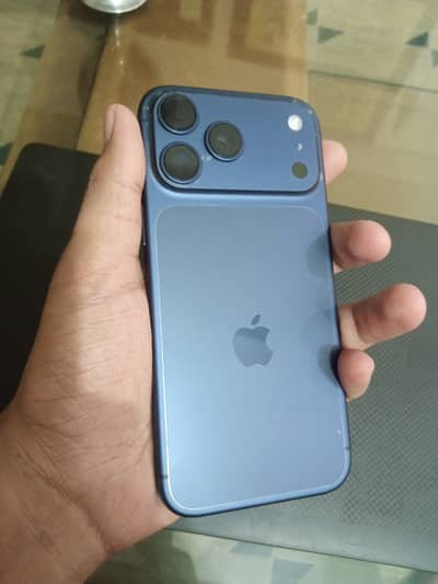 Apple iPhone 17 Pro Max