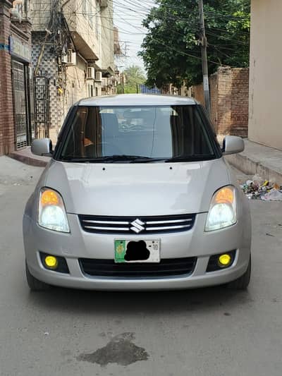 Suzuki Swift 2010