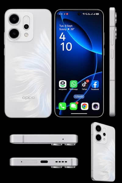 OPPO Reno 14