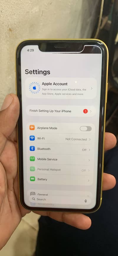 Apple iPhone 11