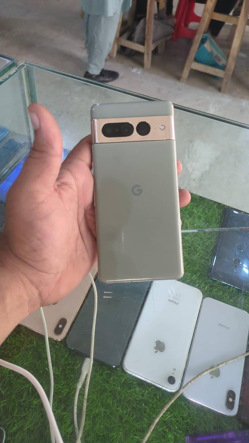 Google Pixel 7 Pro 0